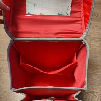 Ранец BELMIL: отзыв пользователя Детский Мир