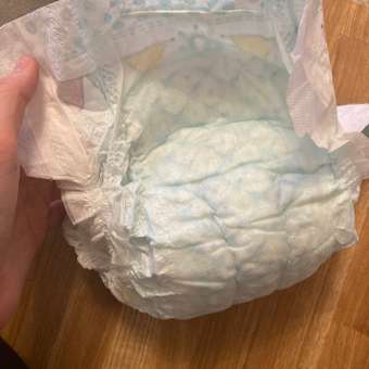 Подгузники Pampers Active Baby-Dry 5 (11-16 кг) 60 шт.: отзыв пользователя ДетМир