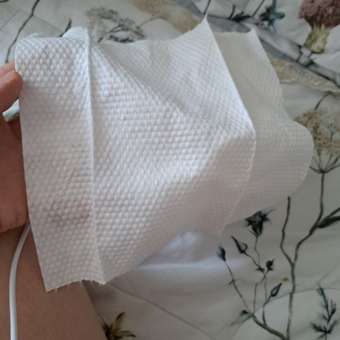 Бумажные салфетки LOVULAR: отзыв пользователя Детский Мир