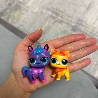 Кукла мини L.O.L. Surprise! Eye Spy Pets: отзыв пользователя Детский Мир