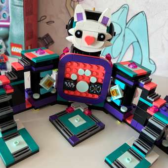 Конструктор LEGO VIDIYO K-Pawp Concert 514 дет.: отзыв пользователя Детский Мир