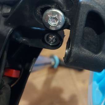 Самокат Velobibi трехколесный: отзыв пользователя Детский Мир