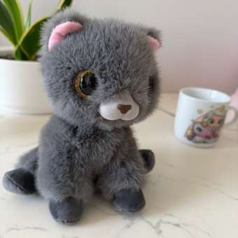 Мягкая игрушка Zuru Pets Alive Smitten Kittens в ассортименте: отзыв пользователя Детский Мир