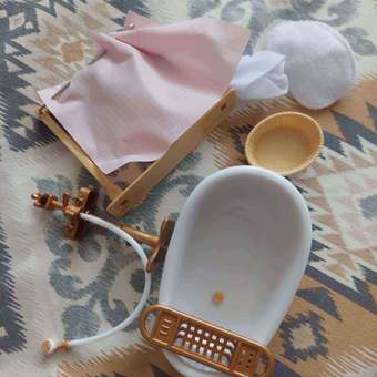 Игровой набор Sylvanian Families: отзыв пользователя Детский Мир