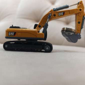 Экскаватор Технопарк: отзыв пользователя Детский Мир