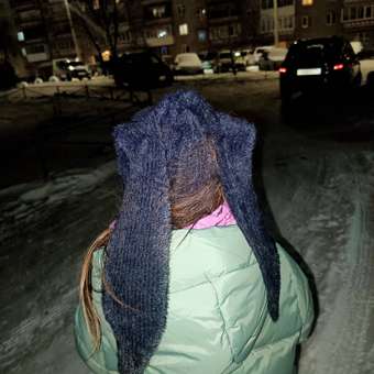 Шапка Futurino Fashion: отзыв пользователя ДетМир