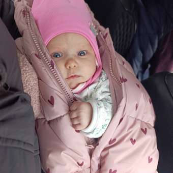 Комбинезон Baby Gо: отзыв пользователя Детский Мир