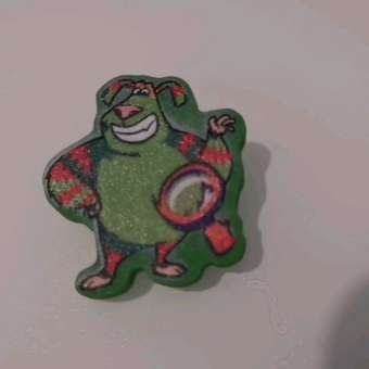 Яйцо из глазури с подарком Конфитрейд 20г: отзыв пользователя Детский Мир