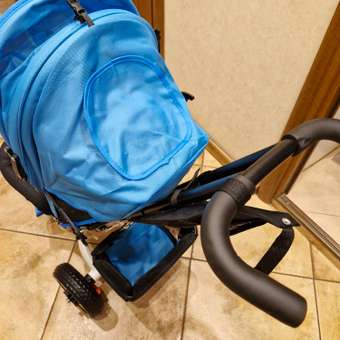 Трехколесный велосипед Velobibi: отзыв пользователя Детский Мир