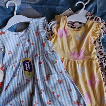 Платье BabyGo: отзыв пользователя Детский Мир