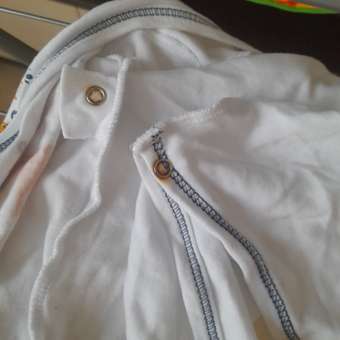 Боди Веселый малыш: отзыв пользователя Детский Мир