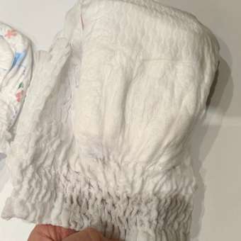 Трусики Huggies Elite Soft ночные 6 (15-25 кг) 16 шт.: отзыв пользователя ДетМир