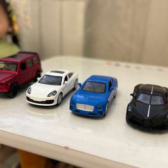 Автомобиль Abtoys АвтоСити 1:36: отзыв пользователя Детский Мир