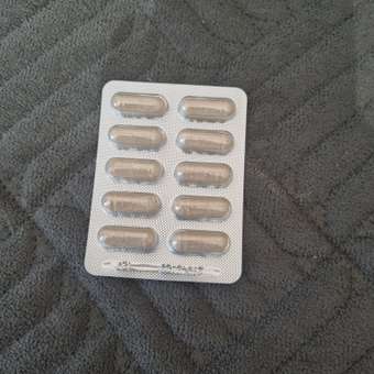 Энергетик без сахара OVER БАД Для повышения энергии 10 капсул: отзыв пользователя Детский Мир