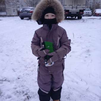 Комбинезон CASTLELADY: отзыв пользователя Детский Мир