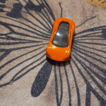 Автомобиль Hot Wheels Tesla roadster 1:64: отзыв пользователя Детский Мир