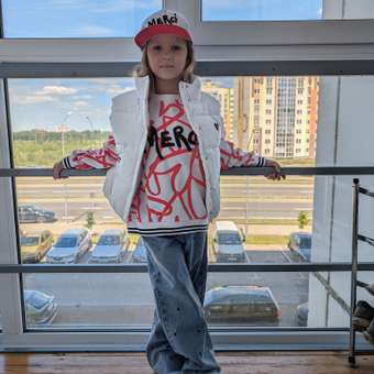 Кепка Futurino Fashion: отзыв пользователя Детский Мир
