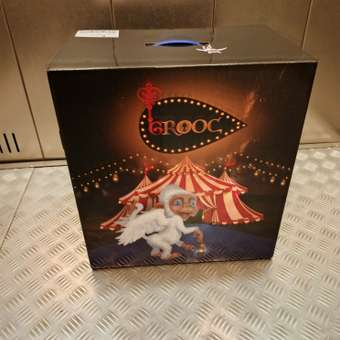 Ранец GROOC: отзыв пользователя Детский Мир