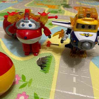 Игровой набор Super Wings Джетт: отзыв пользователя ДетМир