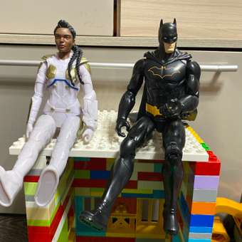 Фигурка Batman: отзыв пользователя ДетМир