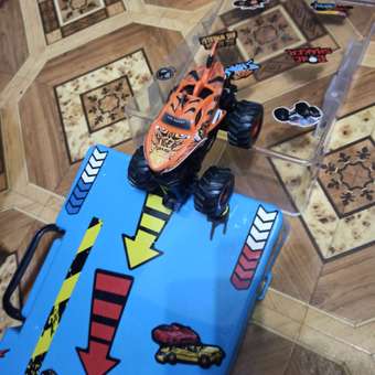 Внедорожник РУ Hot Wheels 1:43: отзыв пользователя ДетМир