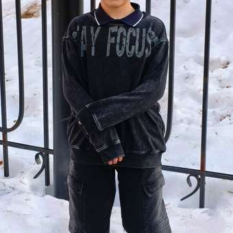 Свитшот Futurino: отзыв пользователя Детский Мир