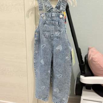 Полукомбинезон BabyGo: отзыв пользователя Детский Мир