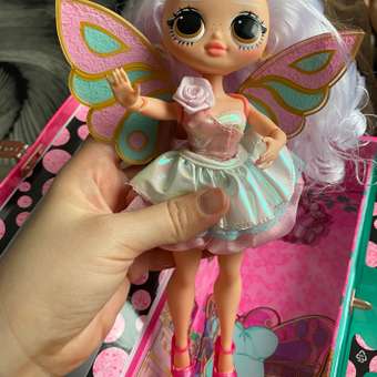 Кукла модельная L.O.L. Surprise! Eye Spy Fairy: отзыв пользователя Детский Мир