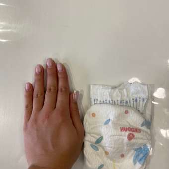 Подгузники Huggies Elite Soft 0 (0-3,5 кг) 50 шт.: отзыв пользователя ДетМир