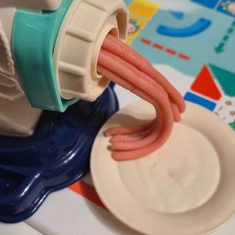 Тесто для лепки Attivio Машинка для лапши: отзыв пользователя Детский Мир