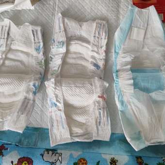 Подгузники Huggies Elite Soft для новорожденных 1 (3-5 кг) 100 шт.: отзыв пользователя Детский Мир