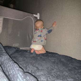 Барьер-ограничитель CINLANKIDS 160 см: отзыв пользователя Детский Мир