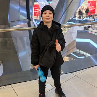 Мембранная куртка Futurino: отзыв пользователя Детский Мир