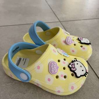 Сабо Hello Kitty: отзыв пользователя Детский Мир