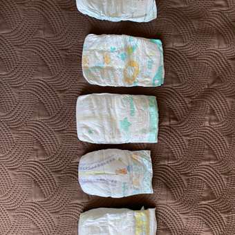 Подгузники Pampers Active Baby-Dry 3 (6-10 кг) 82 шт.: отзыв пользователя ДетМир
