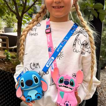Сумочка Stitch Стич: отзыв пользователя Детский Мир
