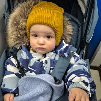 Шапка BabyGо: отзыв пользователя Детский Мир