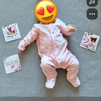 Комбинезон Baby Gо: отзыв пользователя ДетМир
