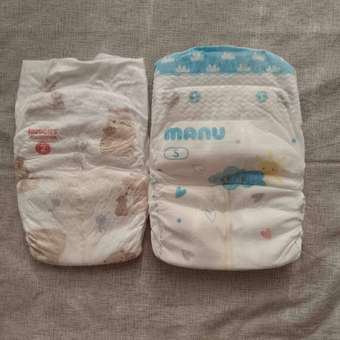 Подгузники Huggies Elite Soft 2 (4-6 кг) 82 шт.: отзыв пользователя Детский Мир