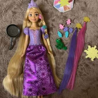 Кукла модельная Disney Princess Рапунцель: отзыв пользователя ДетМир