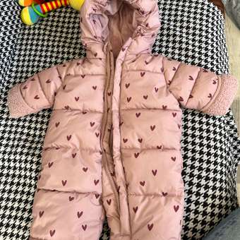 Комбинезон Baby Gо: отзыв пользователя Детский Мир