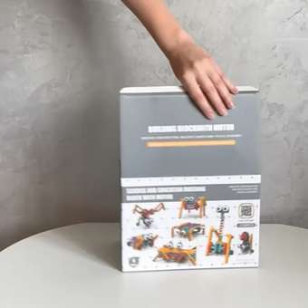 Конструктор TrendToys электронный 116 дет.: отзыв пользователя Детский Мир