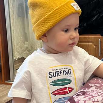 Футболка BabyGo: отзыв пользователя Детский Мир