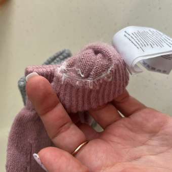 Перчатки BabyGо 2 пары: отзыв пользователя Детский Мир