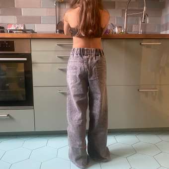 Джинсы iUkoworld: отзыв пользователя Детский Мир