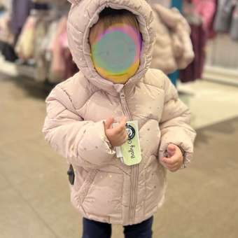 Куртка BabyGo: отзыв пользователя Детский Мир