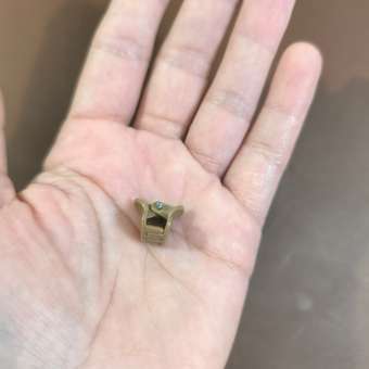 Заколка Demi Star Brown 10 шт.: отзыв пользователя Детский Мир