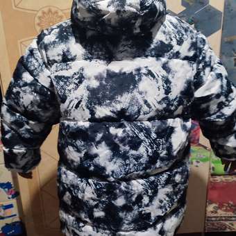 Куртка Futurino: отзыв пользователя Детский Мир