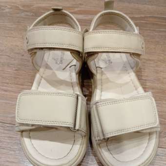 Сандалии Futurino: отзыв пользователя ДетМир