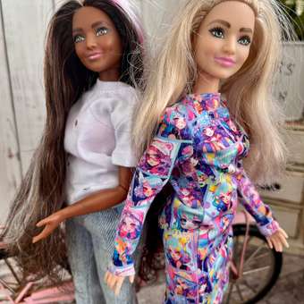 Кукла модельная Barbie Pet Birthday S2: отзыв пользователя ДетМир